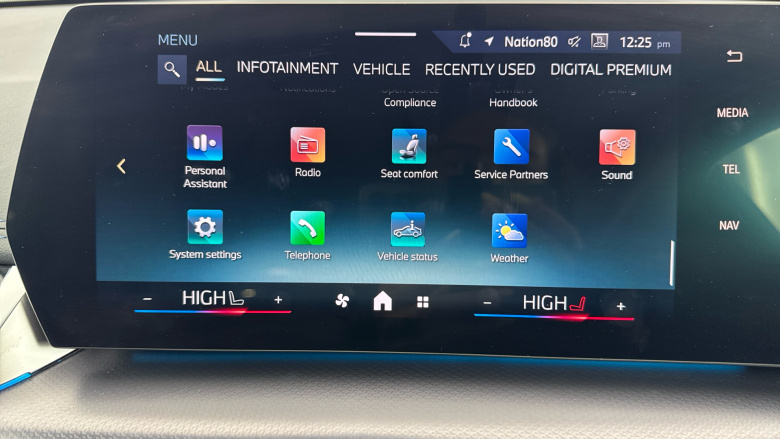 BMW X1 sDrive 18d M Sport 5dr Step Auto Diesel Estate